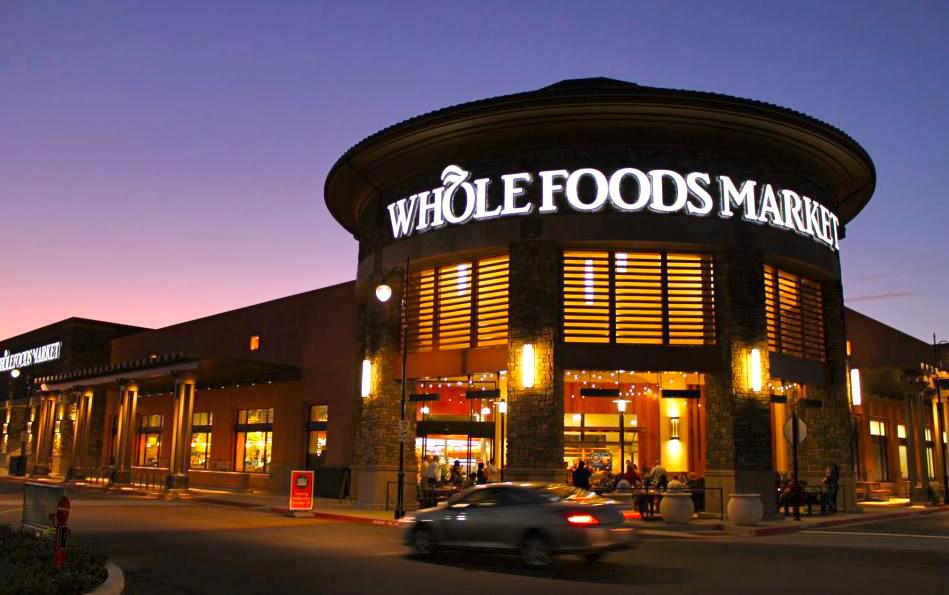 Whole most. Магазин Sacramento whole foods. Scary supermarket