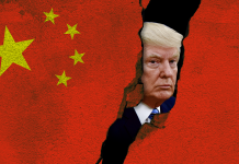 Stocks Whipsaw as Trump’s China Tariffs Strike, Mexico/Canada Deal Shifts Landscape