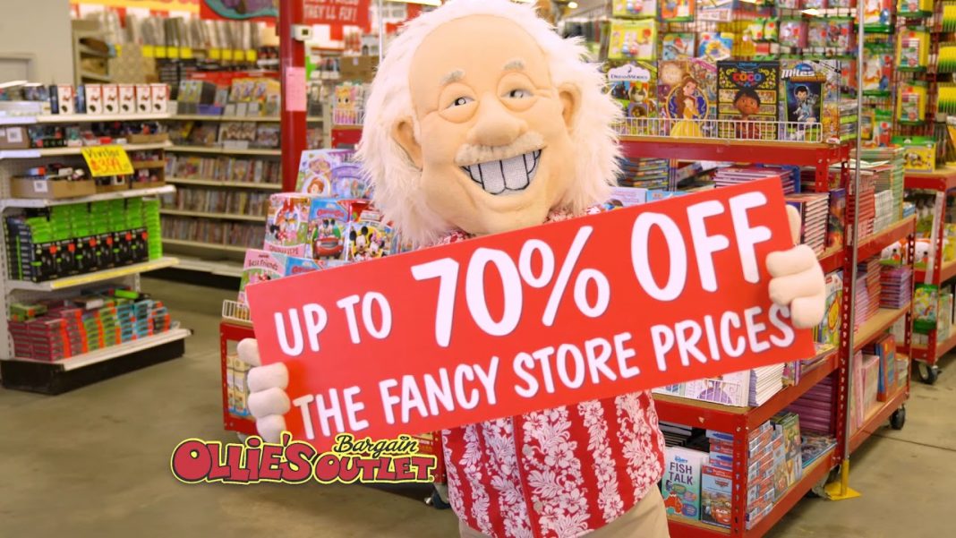 Ollie's Bargain Outlet Stock (NASDAQ OLLI) Headed for "Tough Times